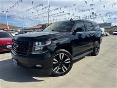 2018 Chevrolet Tahoe 