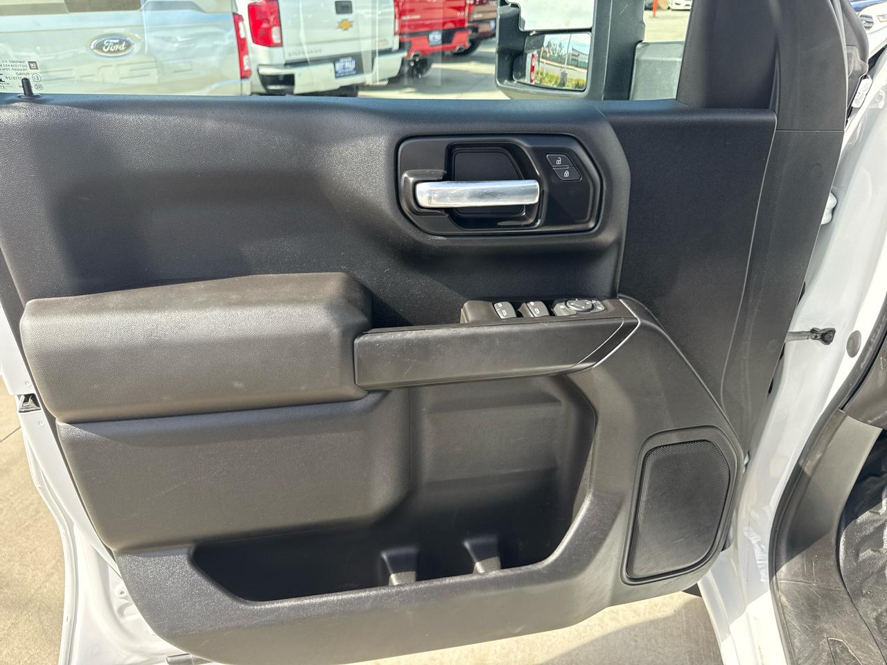 Chevrolet Silverado 1500 2WD Crew Cab 147" Work Truck 2021