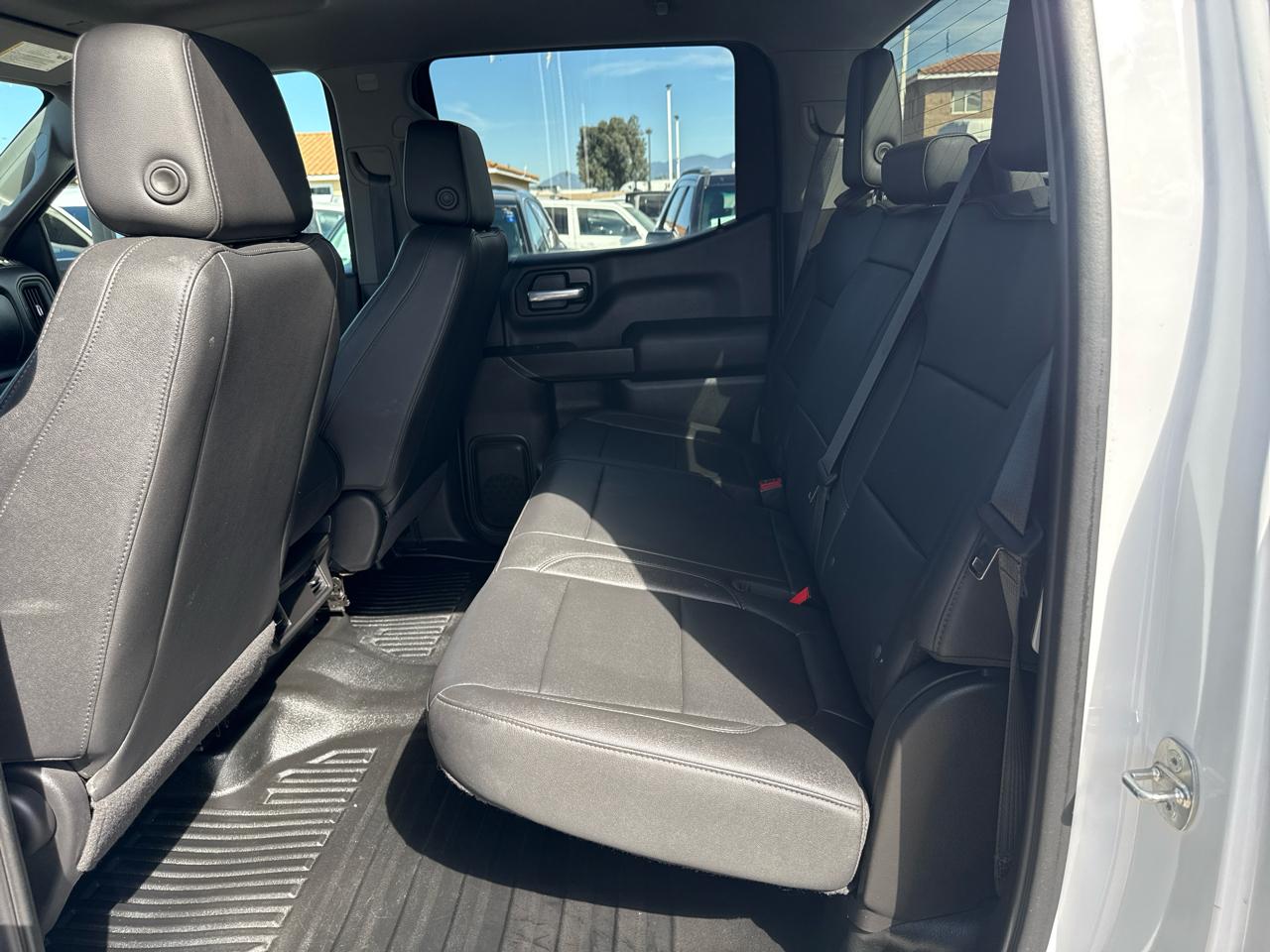 Chevrolet Silverado 1500 2WD Crew Cab 147" Work Truck 2021