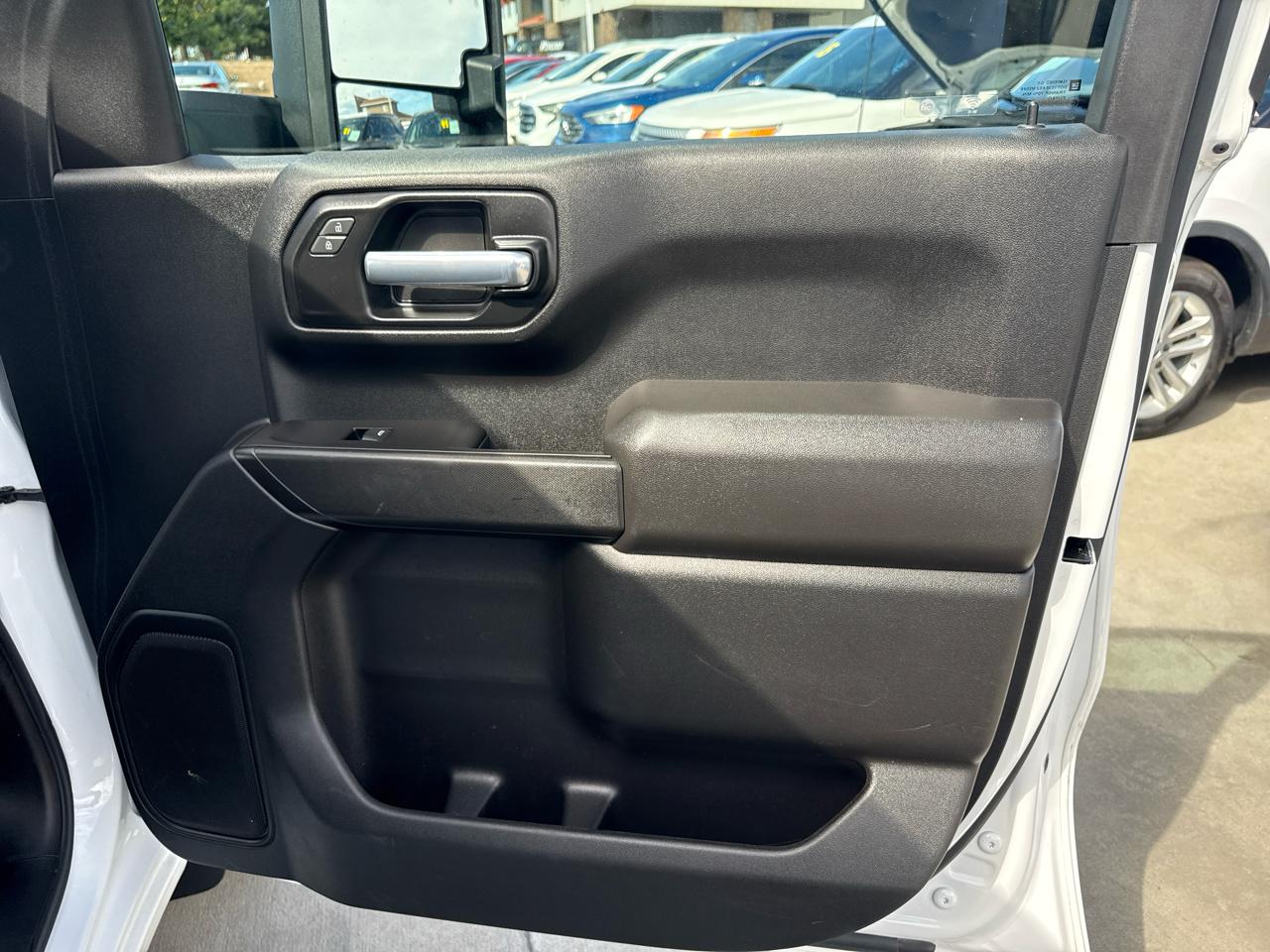 Chevrolet Silverado 1500 2WD Crew Cab 147" Work Truck 2021