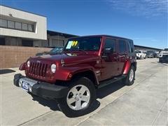 2009 Jeep Wrangler Unlimited 