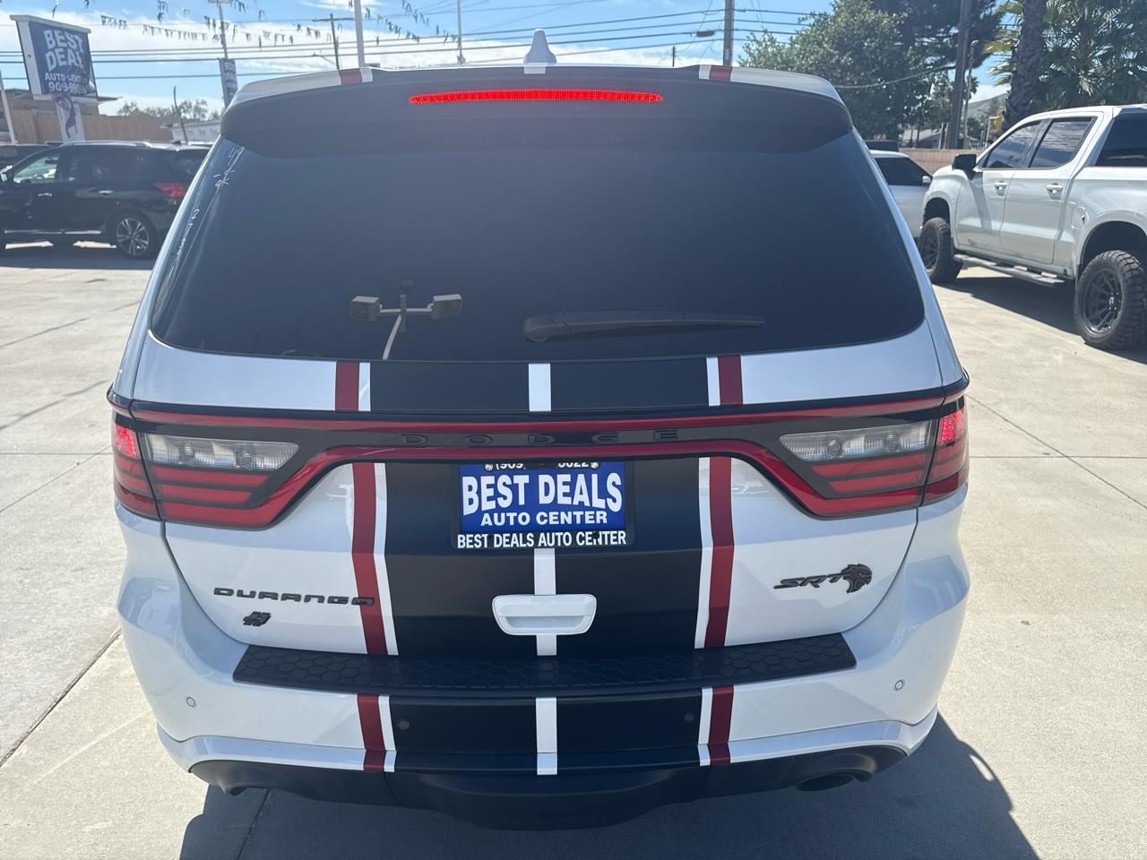 Dodge Durango SRT Hellcat AWD 2021