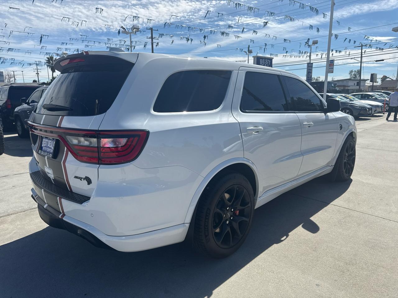 Dodge Durango SRT Hellcat AWD 2021