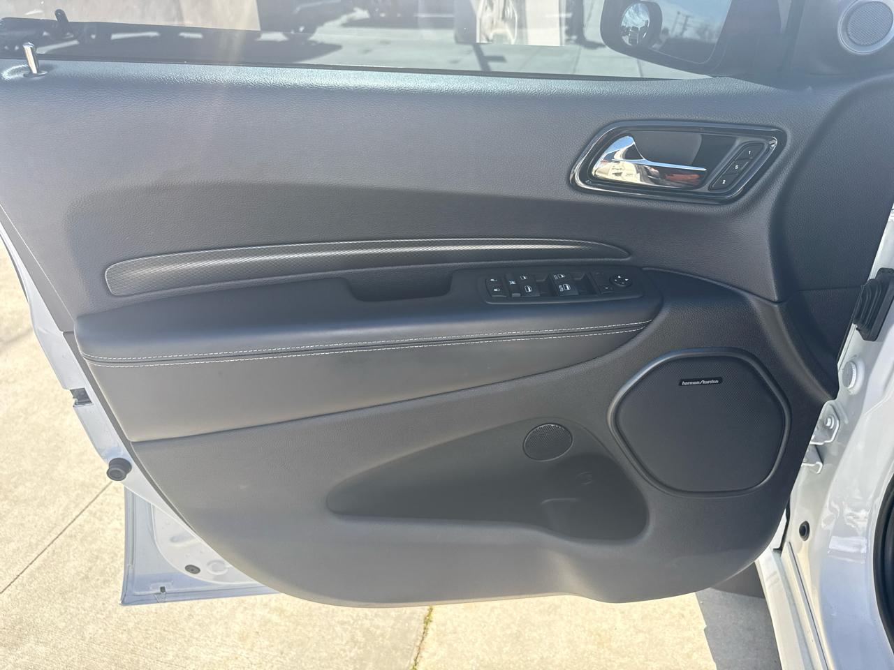 Dodge Durango SRT Hellcat AWD 2021