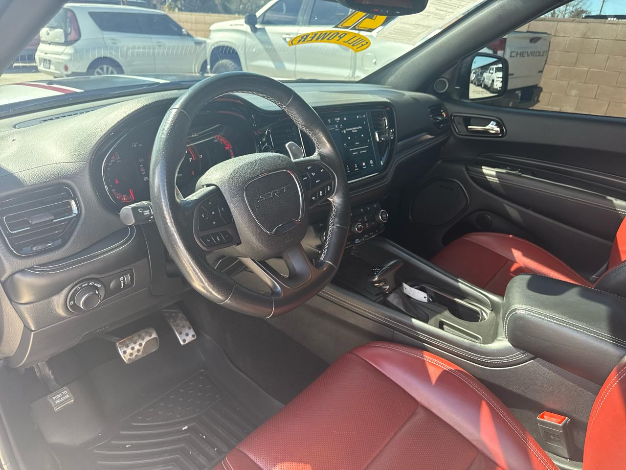 Dodge Durango SRT Hellcat AWD 2021