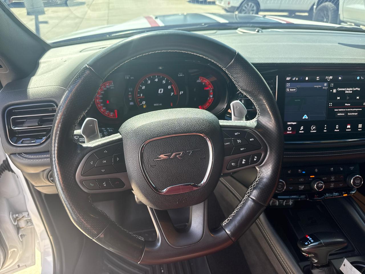 Dodge Durango SRT Hellcat AWD 2021