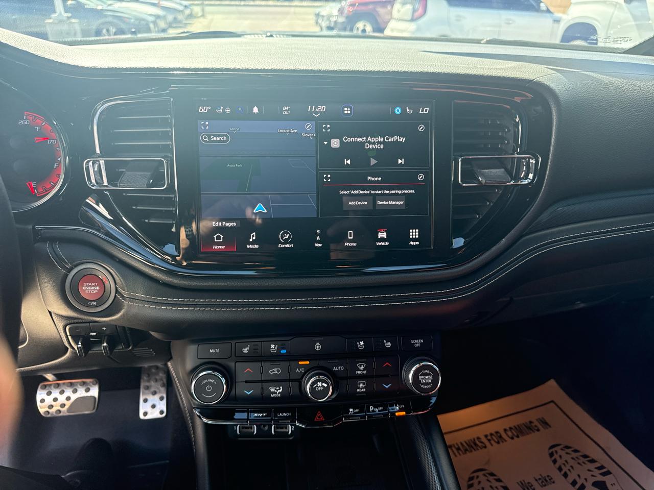 Dodge Durango SRT Hellcat AWD 2021