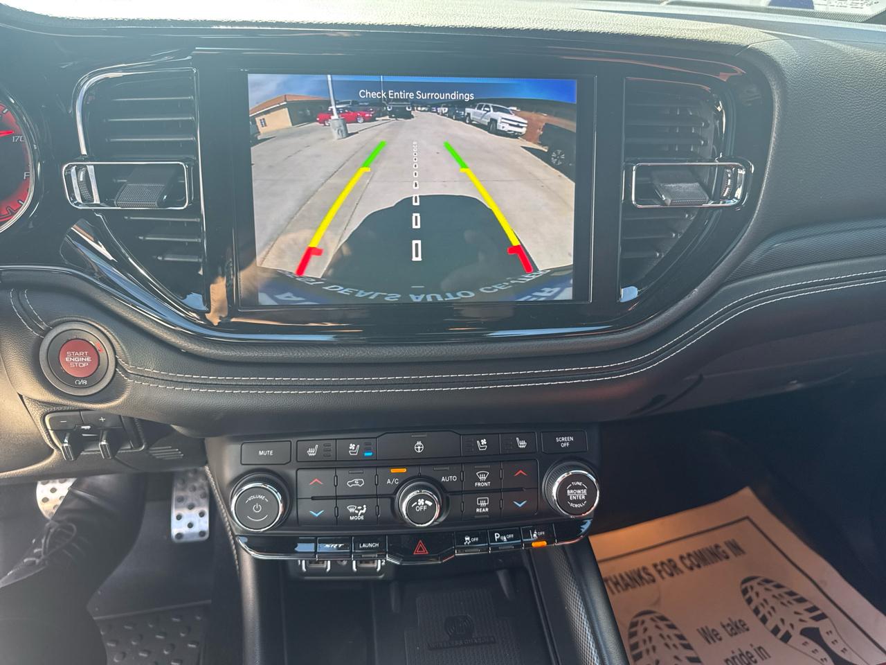 Dodge Durango SRT Hellcat AWD 2021