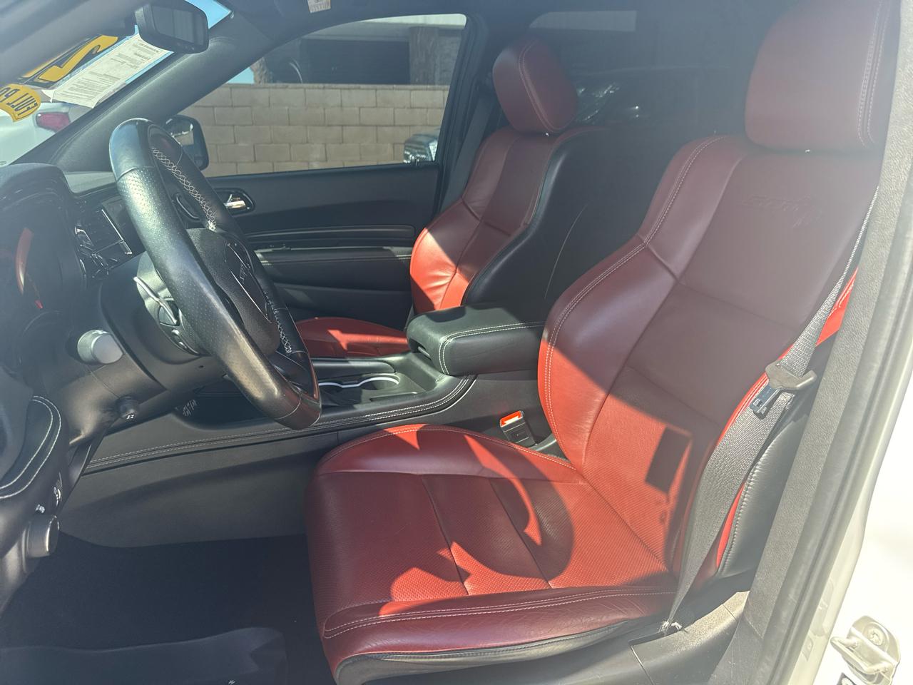 Dodge Durango SRT Hellcat AWD 2021