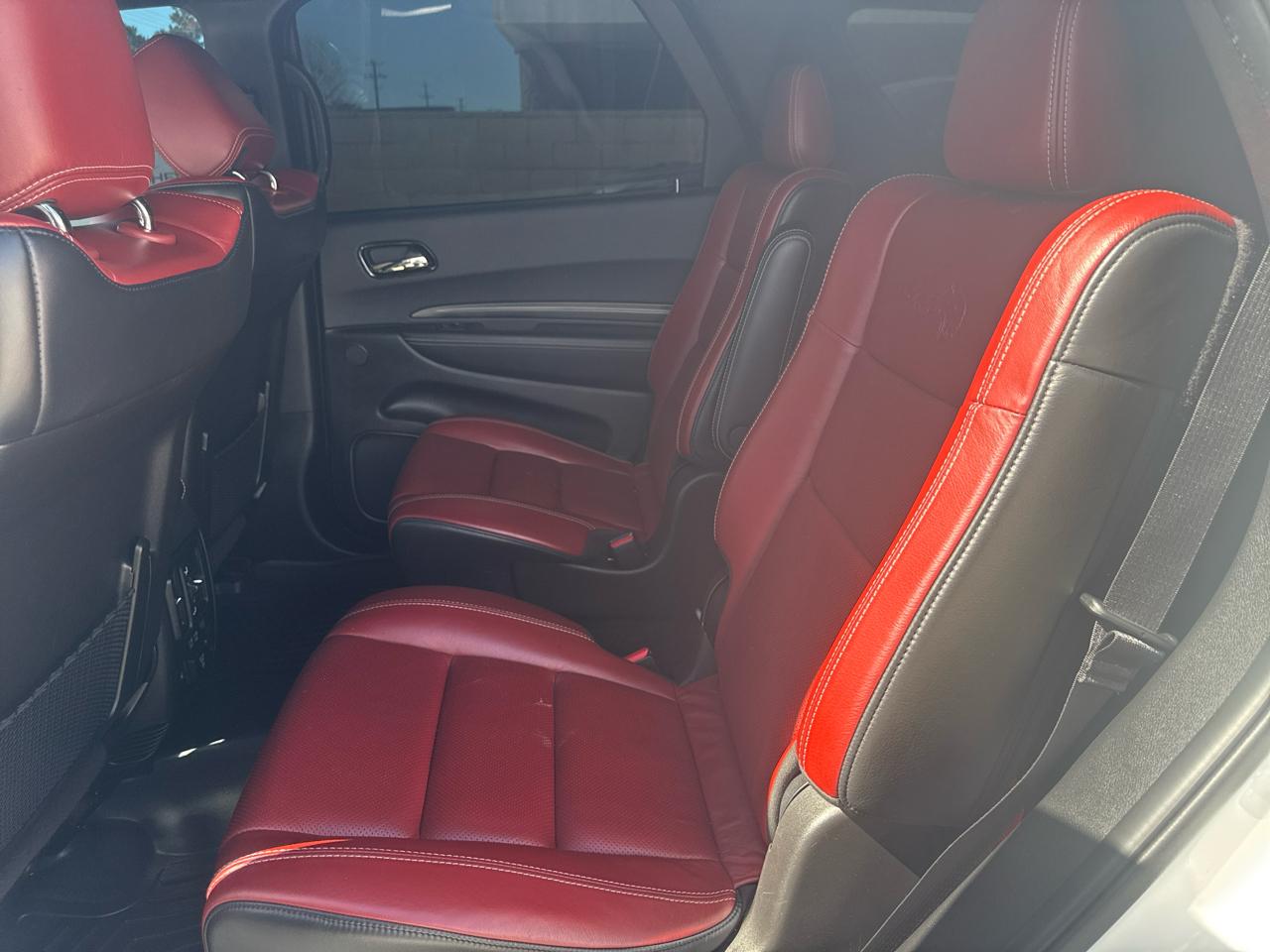 Dodge Durango SRT Hellcat AWD 2021