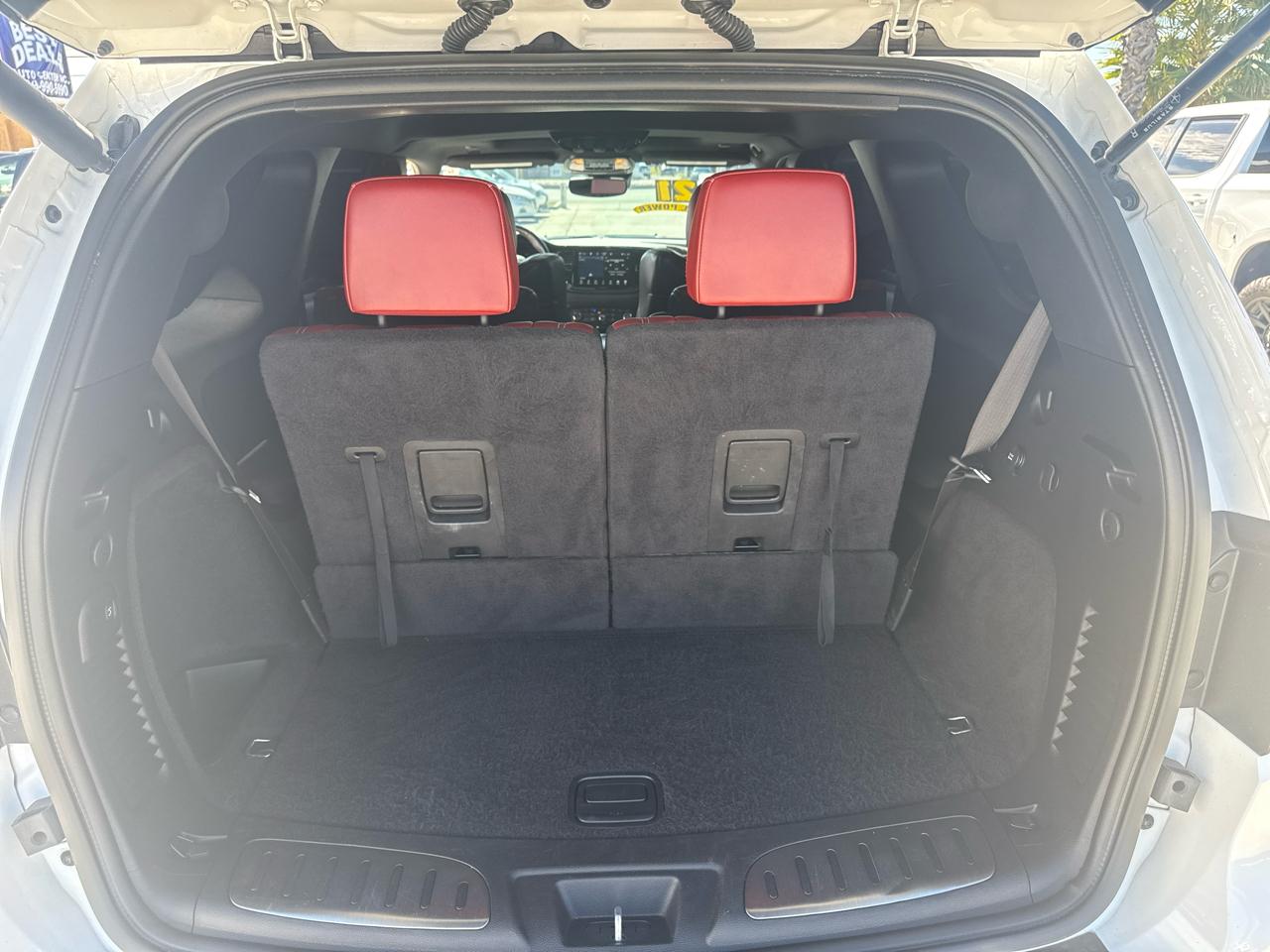 Dodge Durango SRT Hellcat AWD 2021