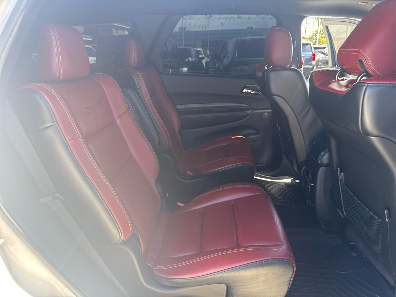 Dodge Durango SRT Hellcat AWD 2021