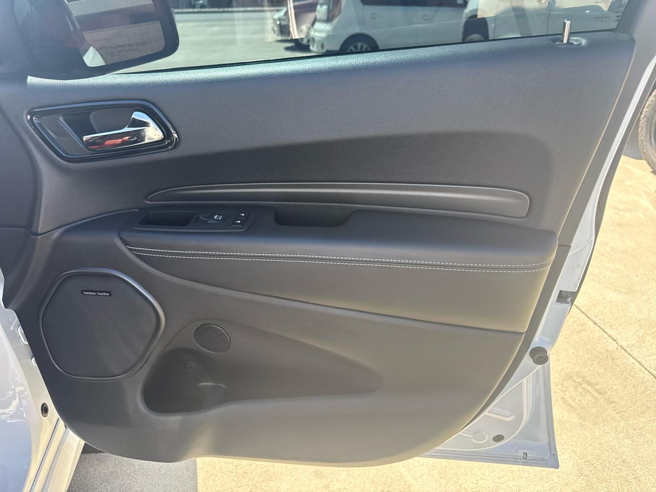 Dodge Durango SRT Hellcat AWD 2021