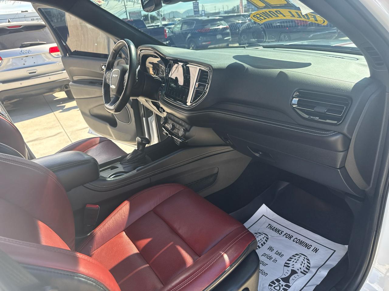 Dodge Durango SRT Hellcat AWD 2021