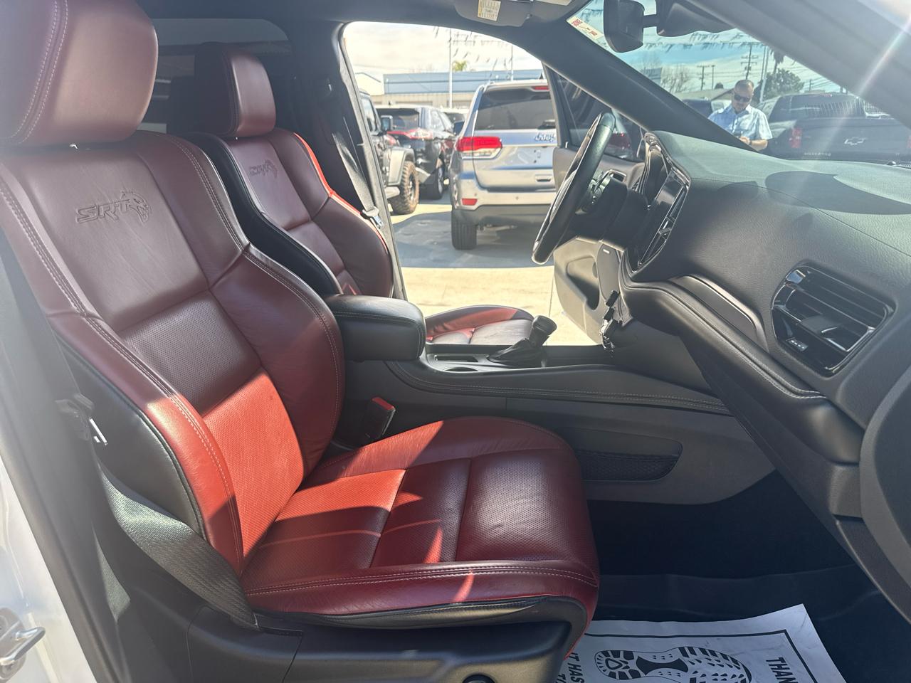 Dodge Durango SRT Hellcat AWD 2021