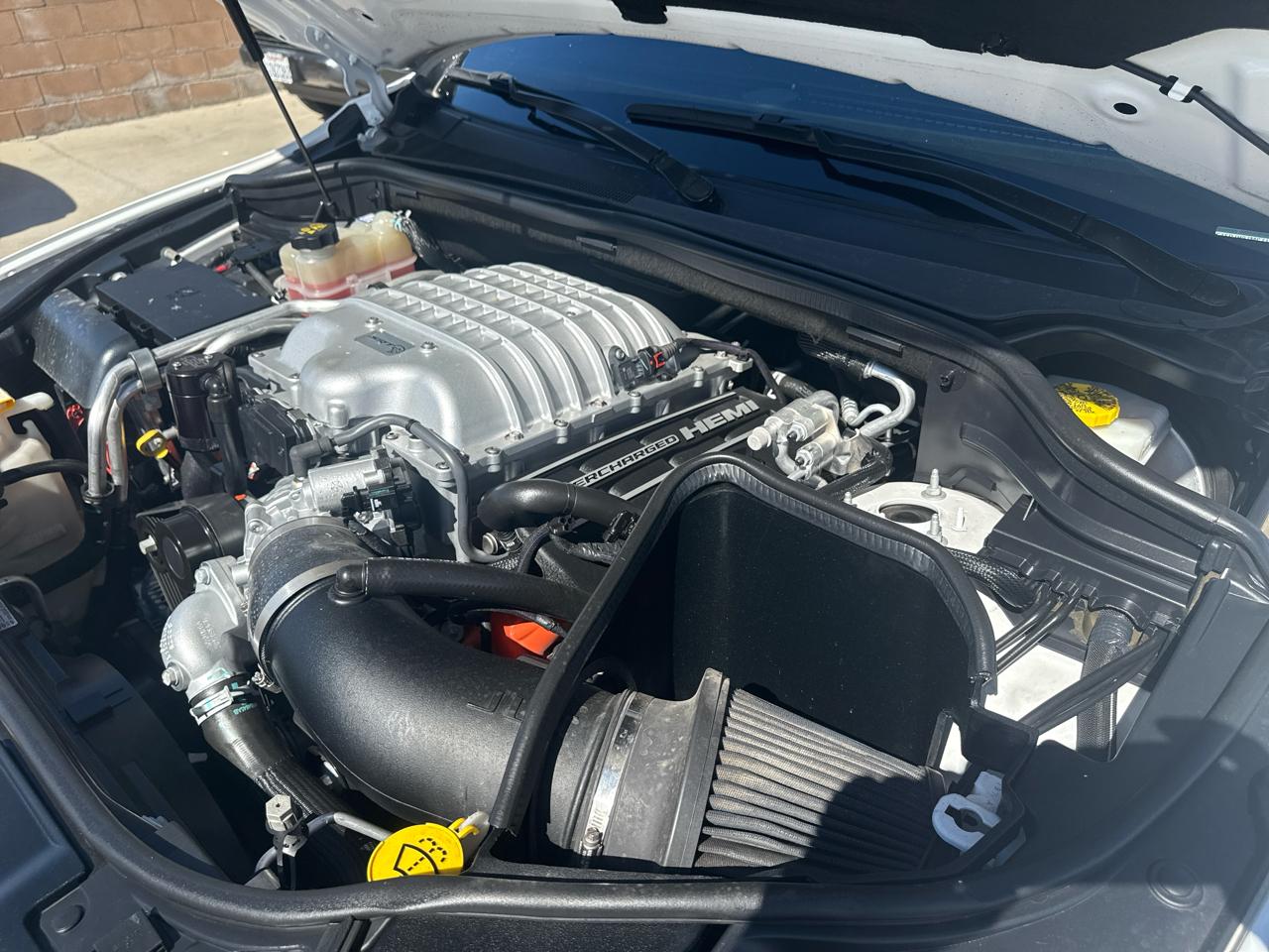 Dodge Durango SRT Hellcat AWD 2021