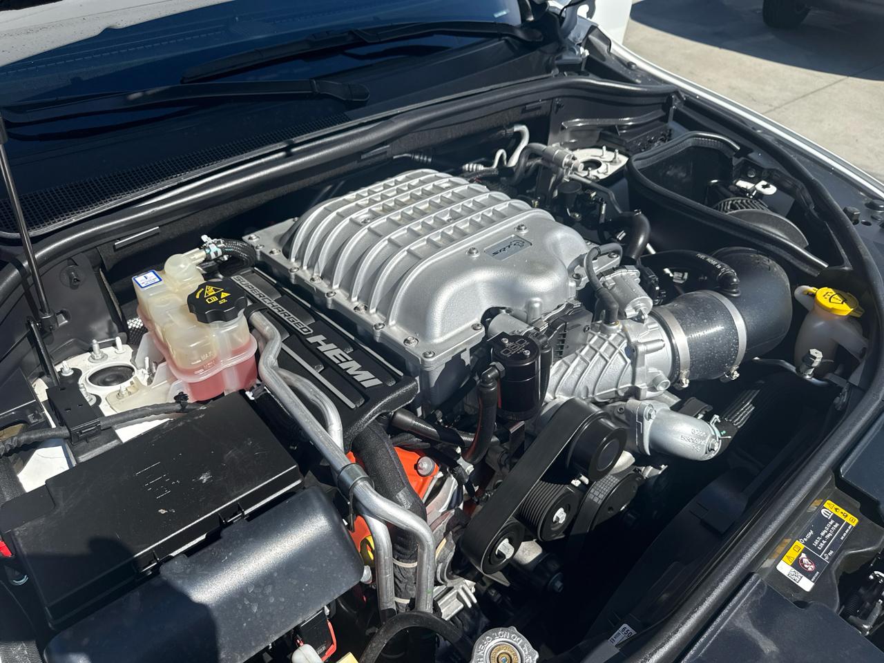 Dodge Durango SRT Hellcat AWD 2021