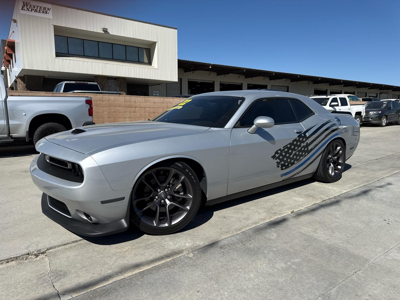 Dodge Challenger R/T RWD 2022