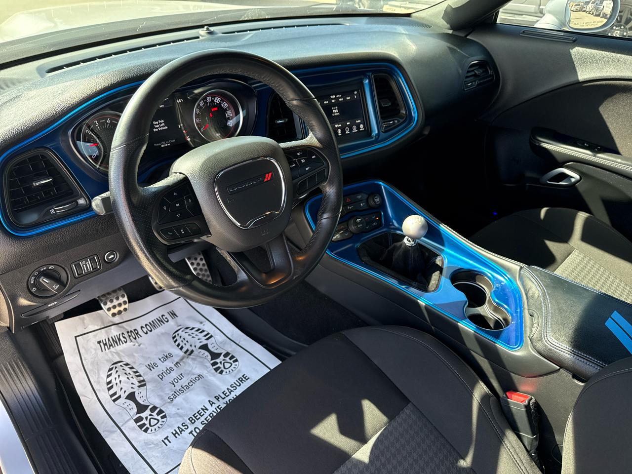 Dodge Challenger R/T RWD 2022