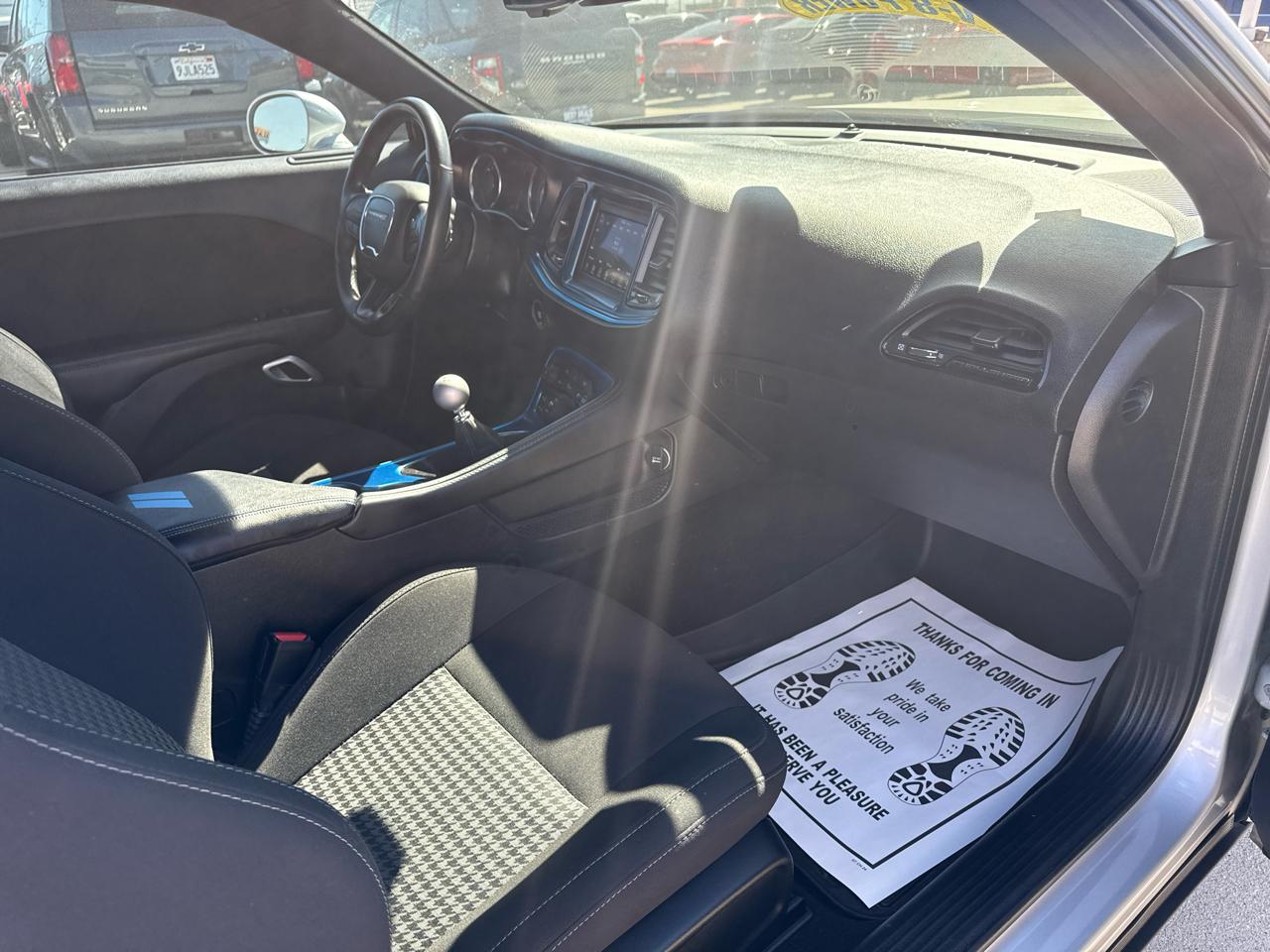 Dodge Challenger R/T RWD 2022