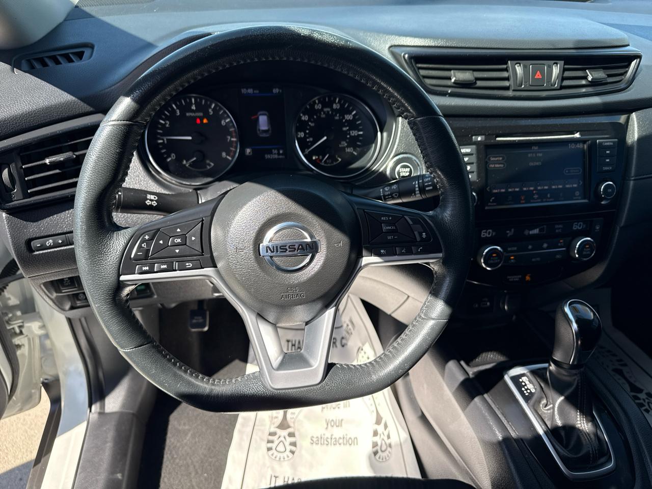 Nissan Rogue AWD SV 2018