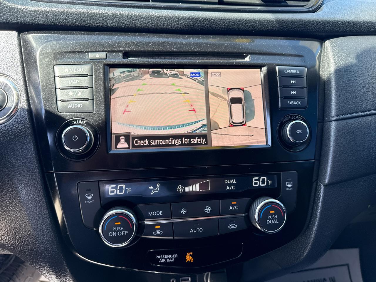 Nissan Rogue AWD SV 2018