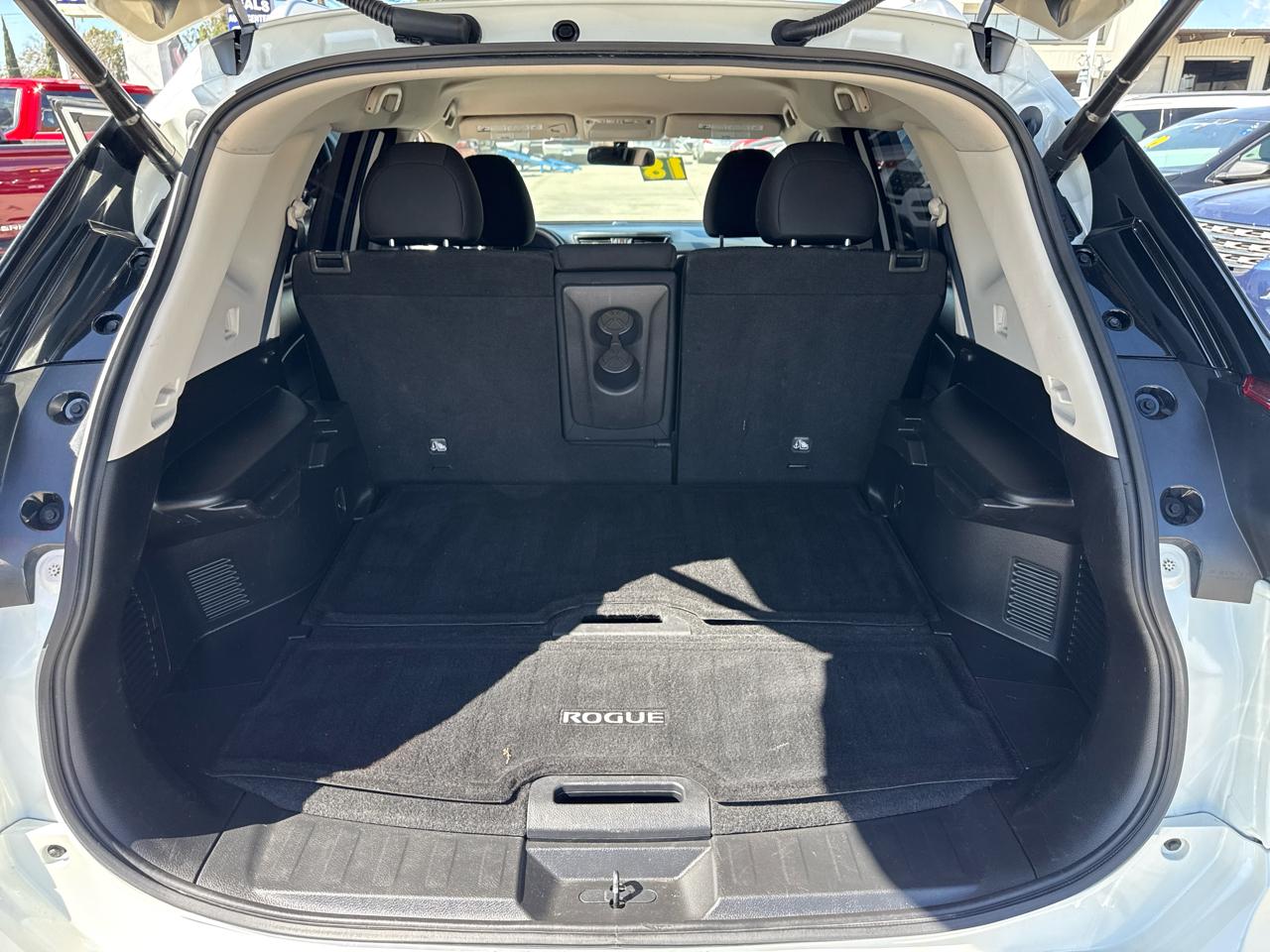 Nissan Rogue AWD SV 2018