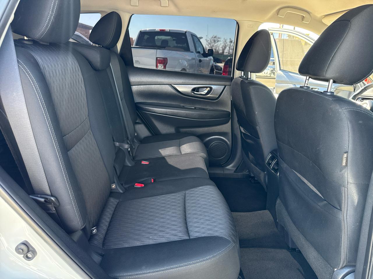 Nissan Rogue AWD SV 2018