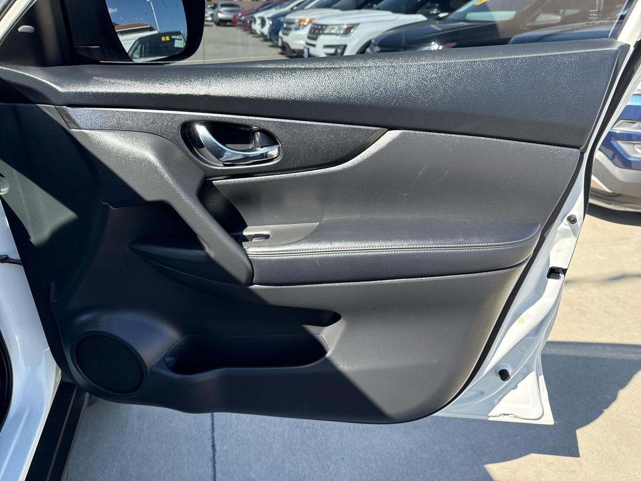 Nissan Rogue AWD SV 2018