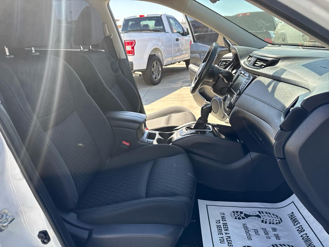 Nissan Rogue AWD SV 2018