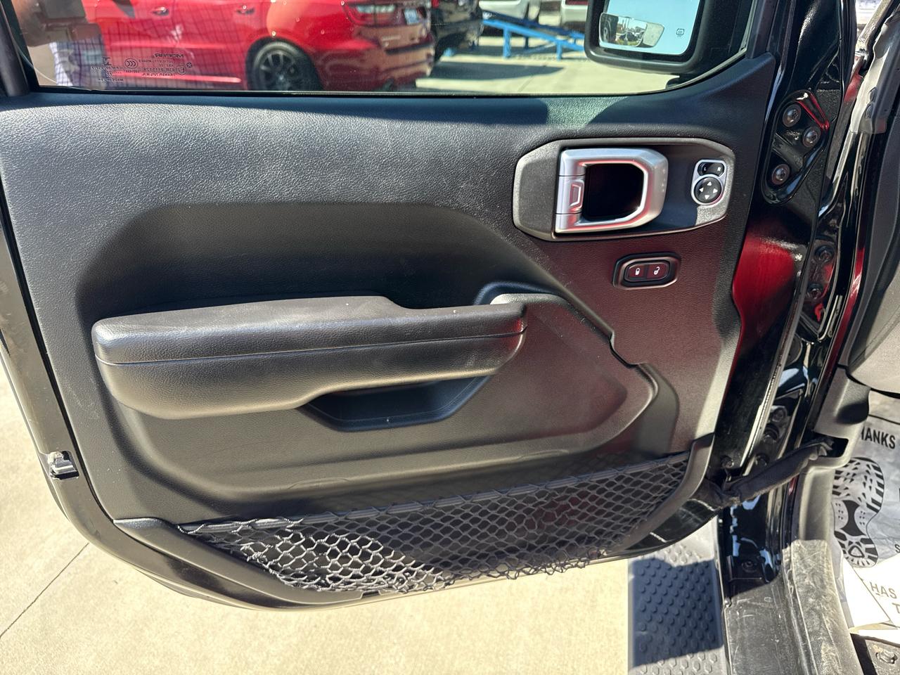 Jeep Wrangler Unlimited Sport S 4x4 2020