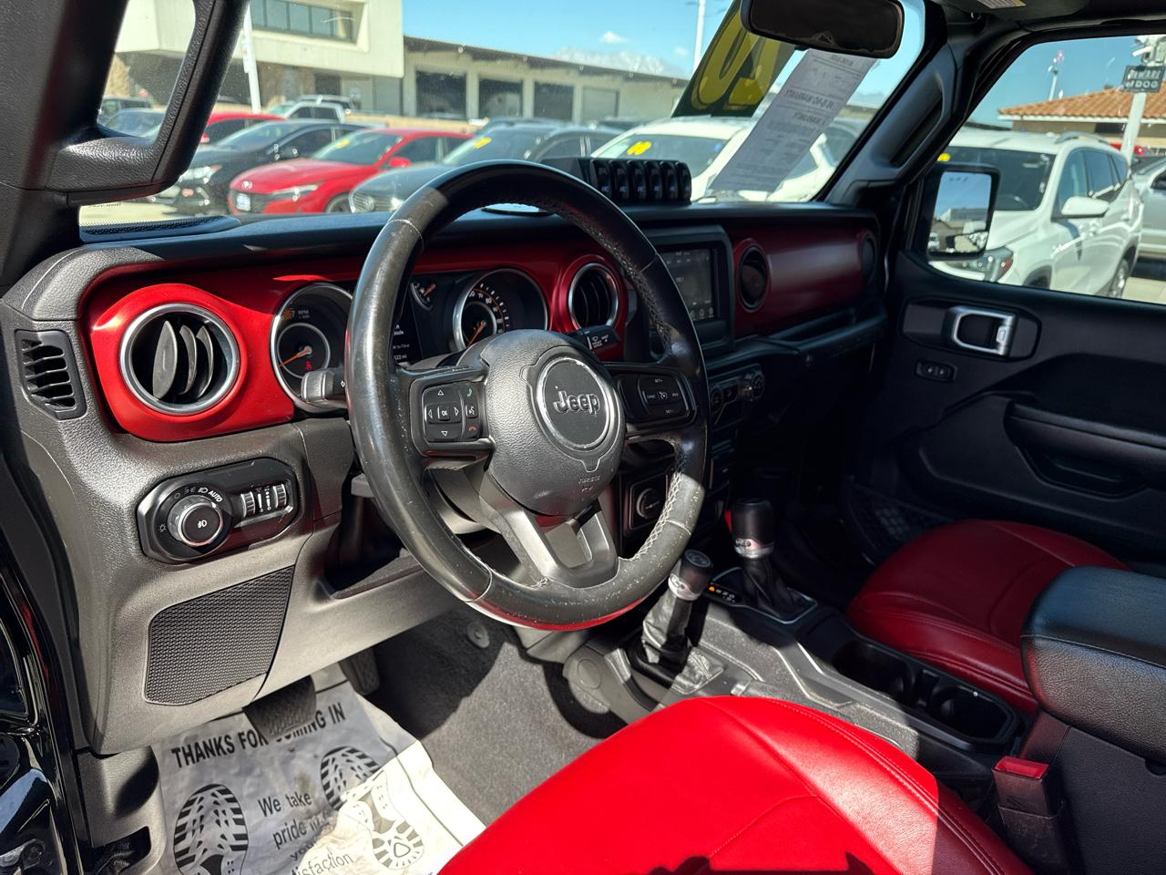 Jeep Wrangler Unlimited Sport S 4x4 2020