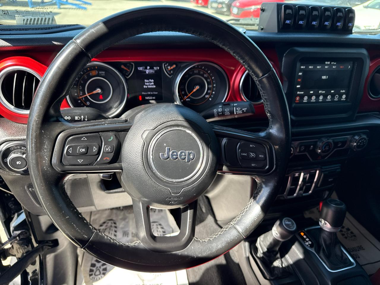 Jeep Wrangler Unlimited Sport S 4x4 2020