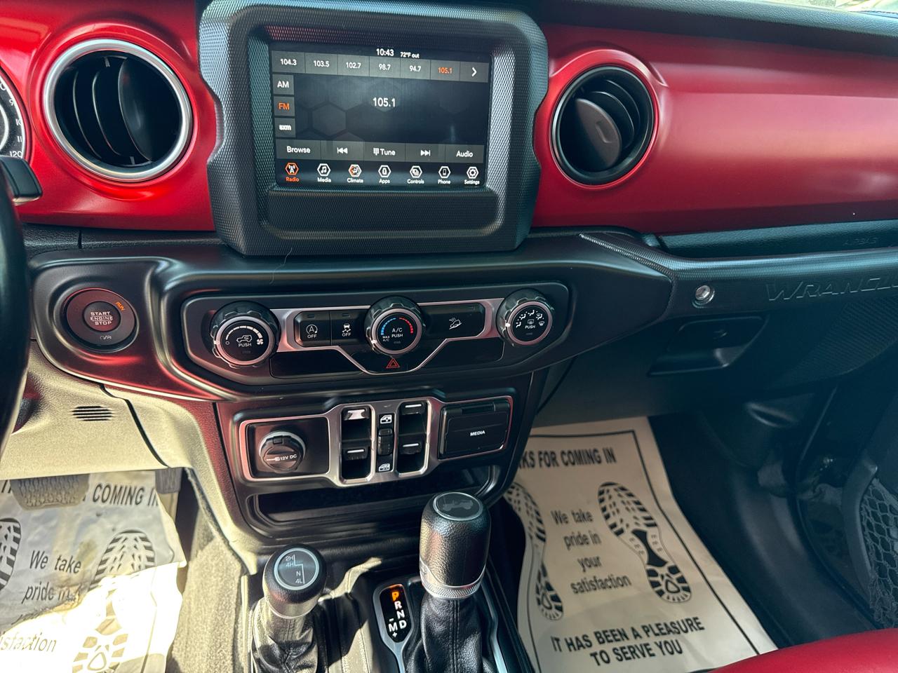 Jeep Wrangler Unlimited Sport S 4x4 2020