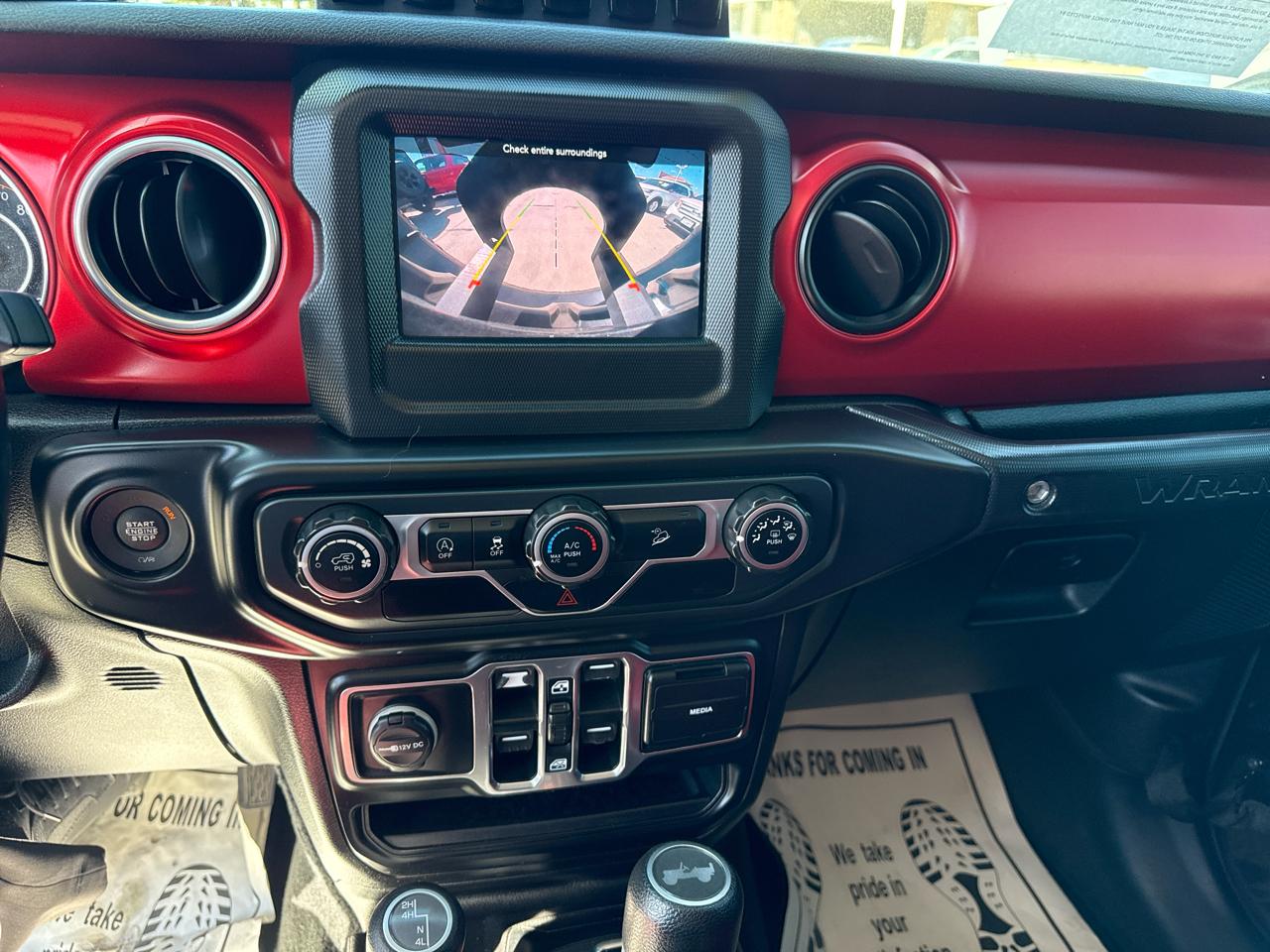 Jeep Wrangler Unlimited Sport S 4x4 2020