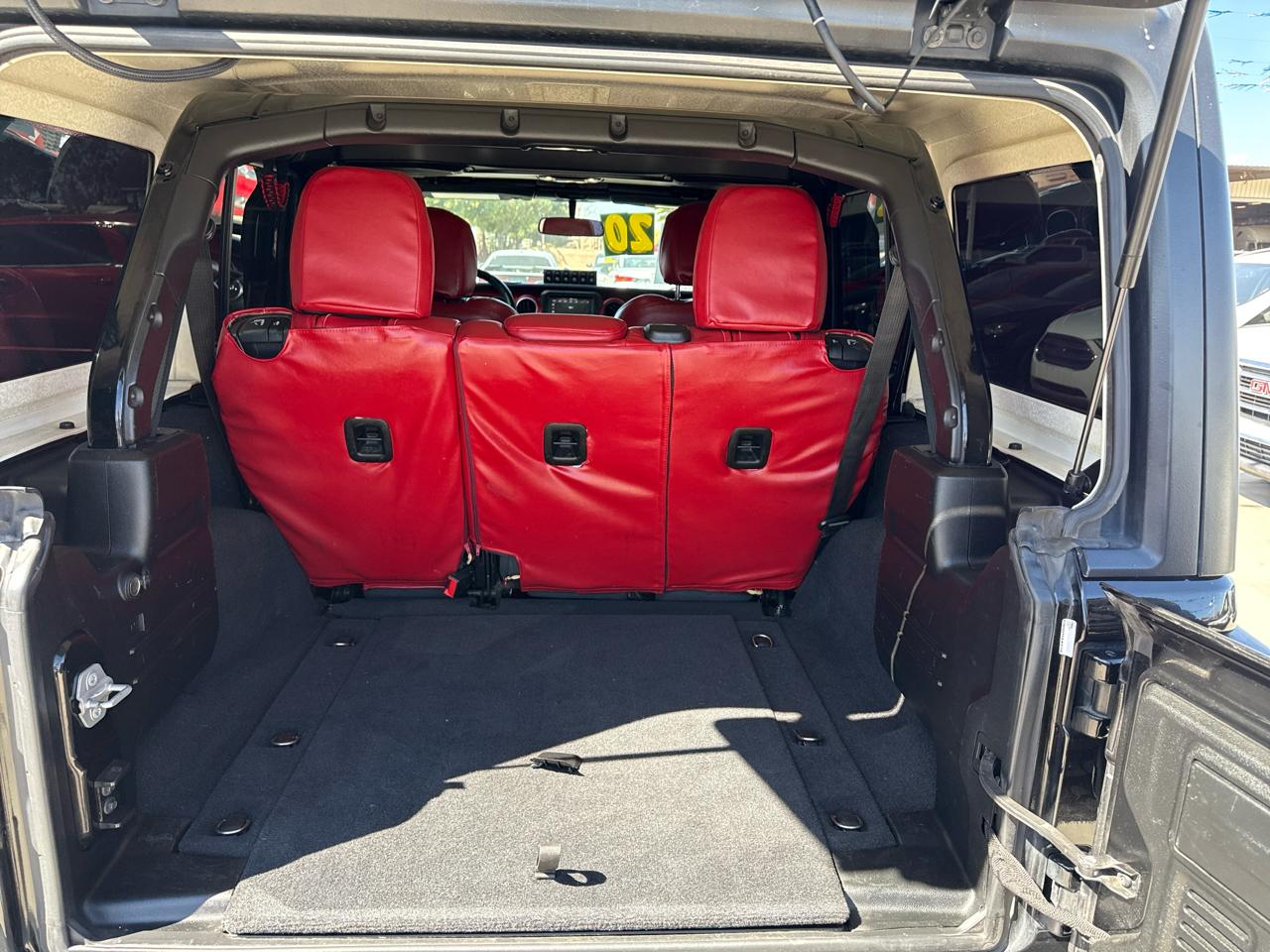 Jeep Wrangler Unlimited Sport S 4x4 2020