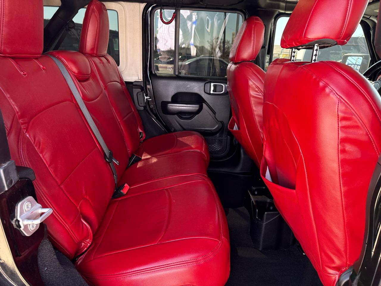 Jeep Wrangler Unlimited Sport S 4x4 2020