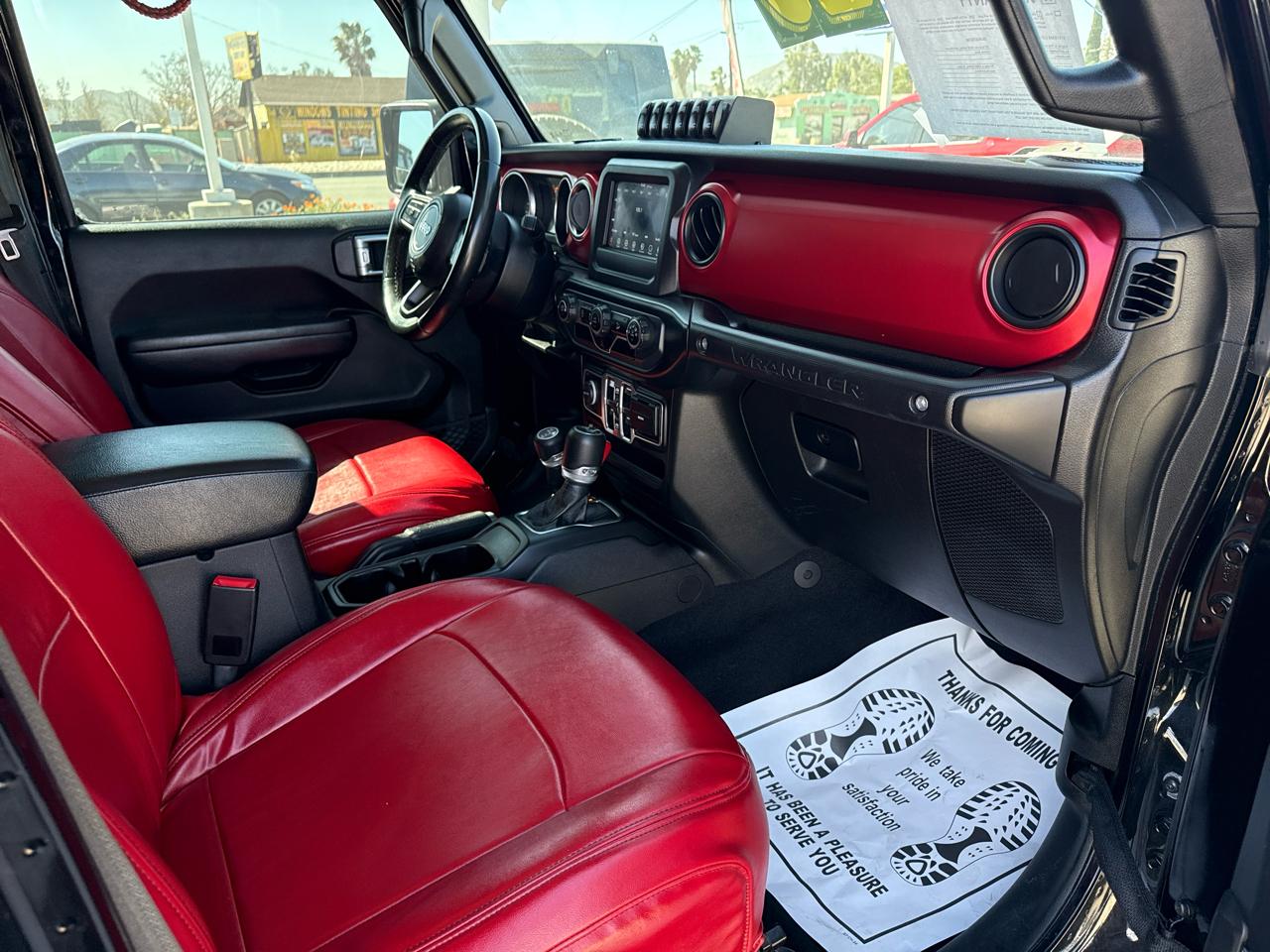 Jeep Wrangler Unlimited Sport S 4x4 2020