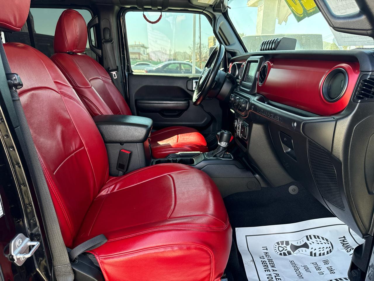 Jeep Wrangler Unlimited Sport S 4x4 2020