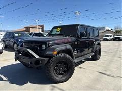 2020 Jeep Wrangler Unlimited 