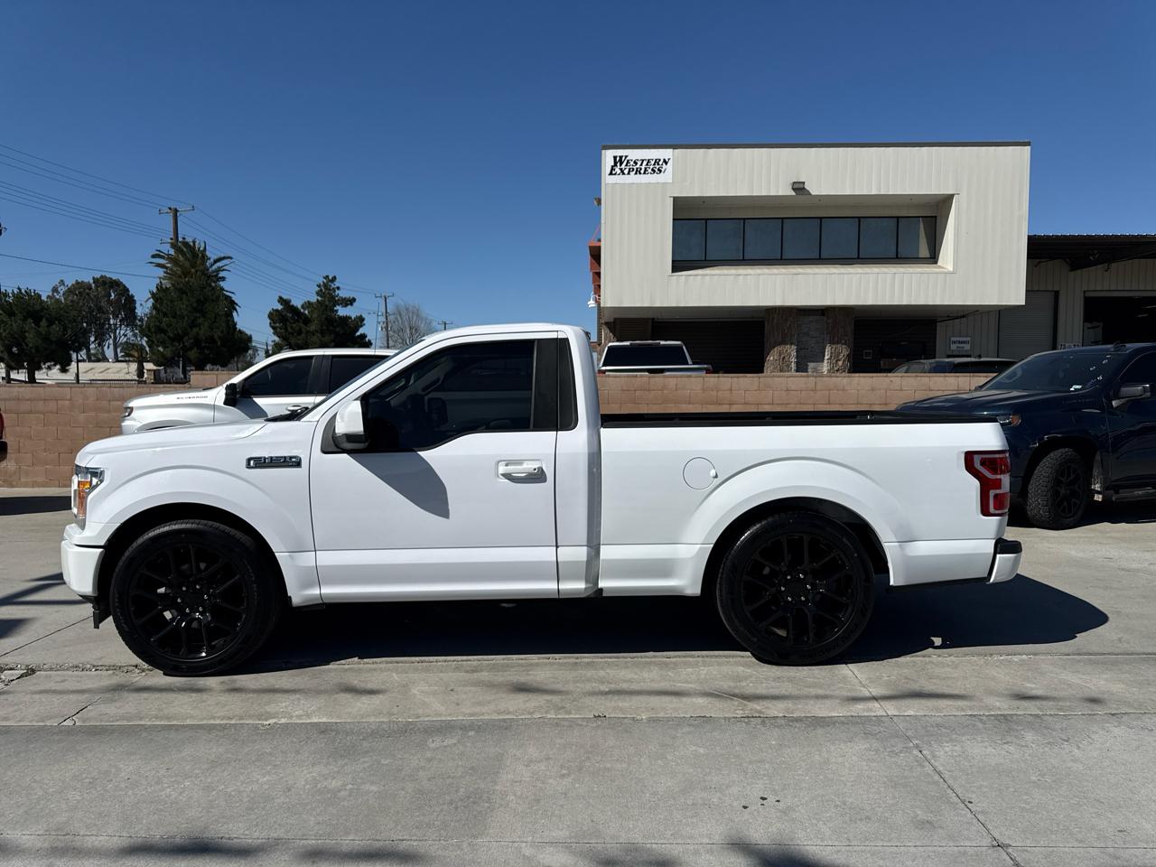 Ford F-150 XL 2WD Reg Cab 6.5' Box 2018