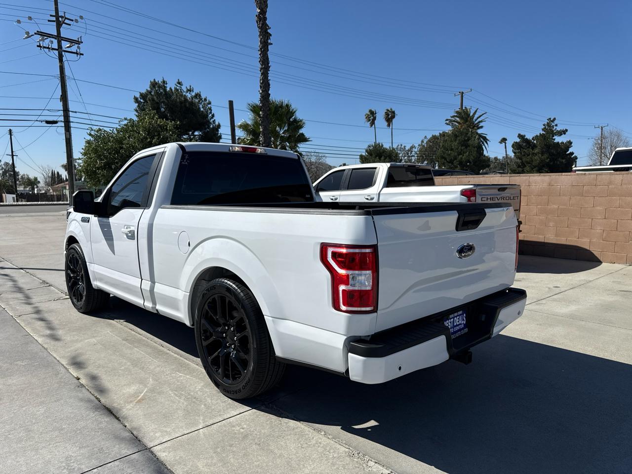 Ford F-150 XL 2WD Reg Cab 6.5' Box 2018
