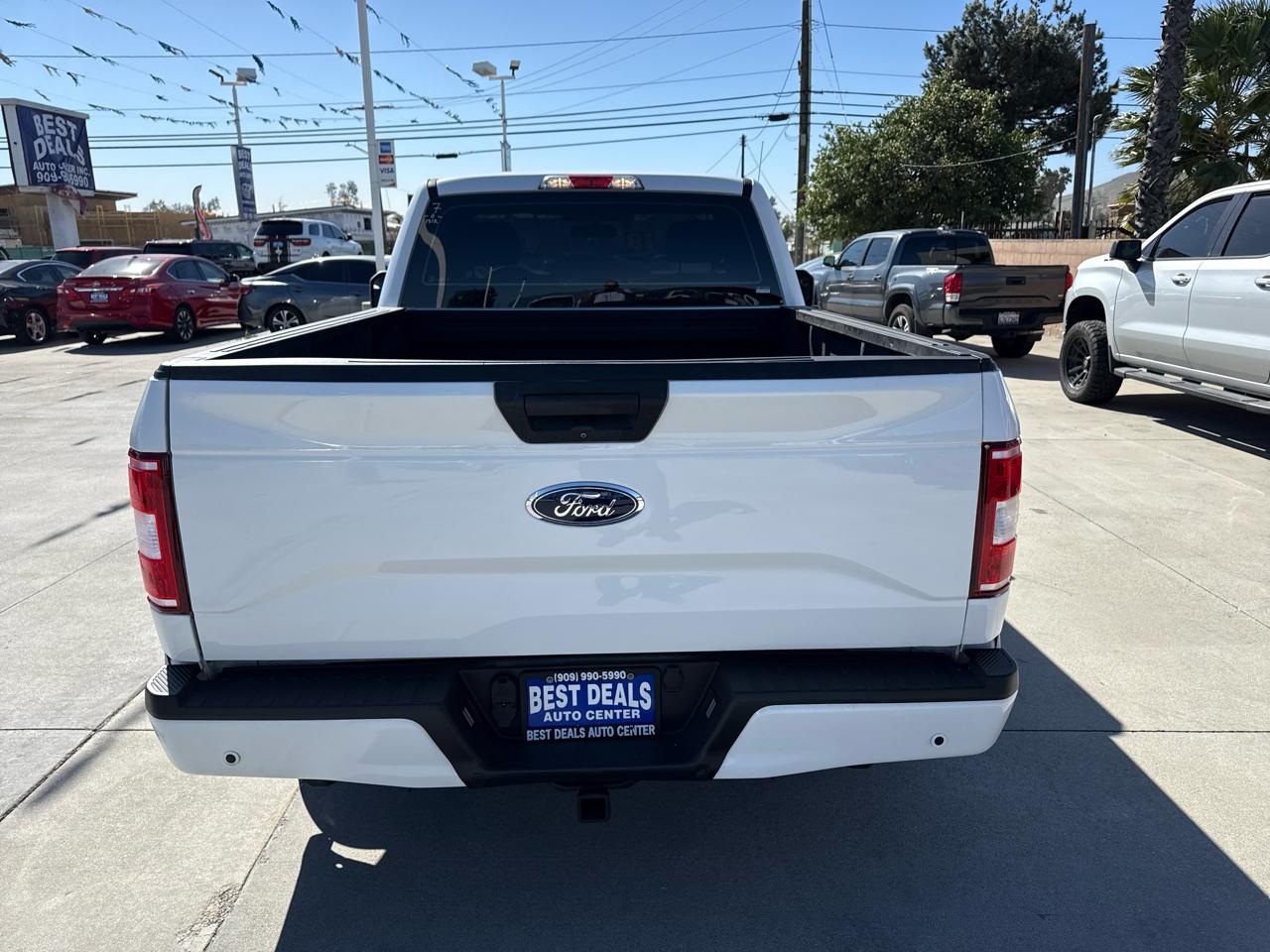 Ford F-150 XL 2WD Reg Cab 6.5' Box 2018