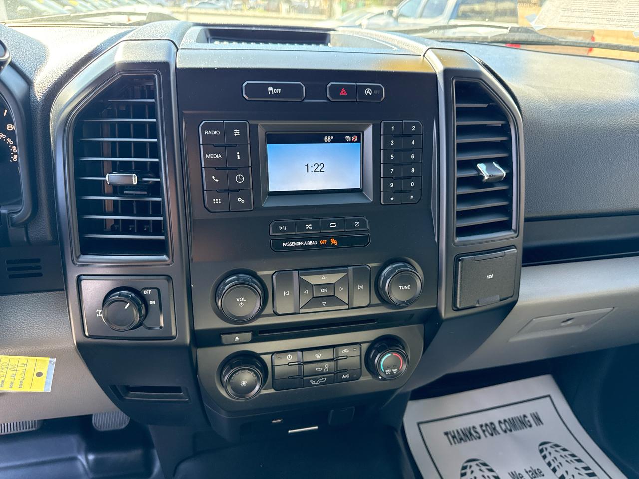 Ford F-150 XL 2WD Reg Cab 6.5' Box 2018