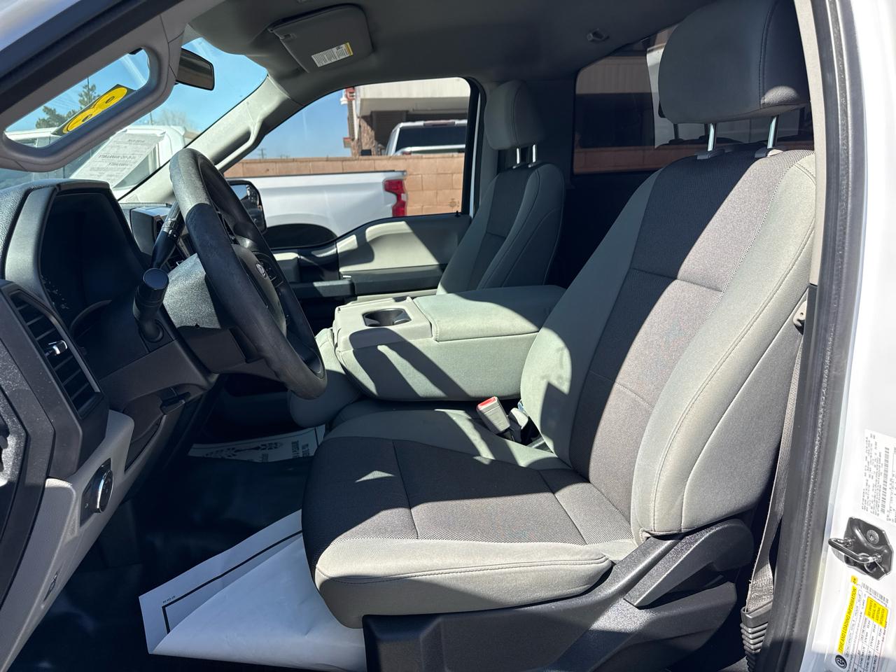 Ford F-150 XL 2WD Reg Cab 6.5' Box 2018