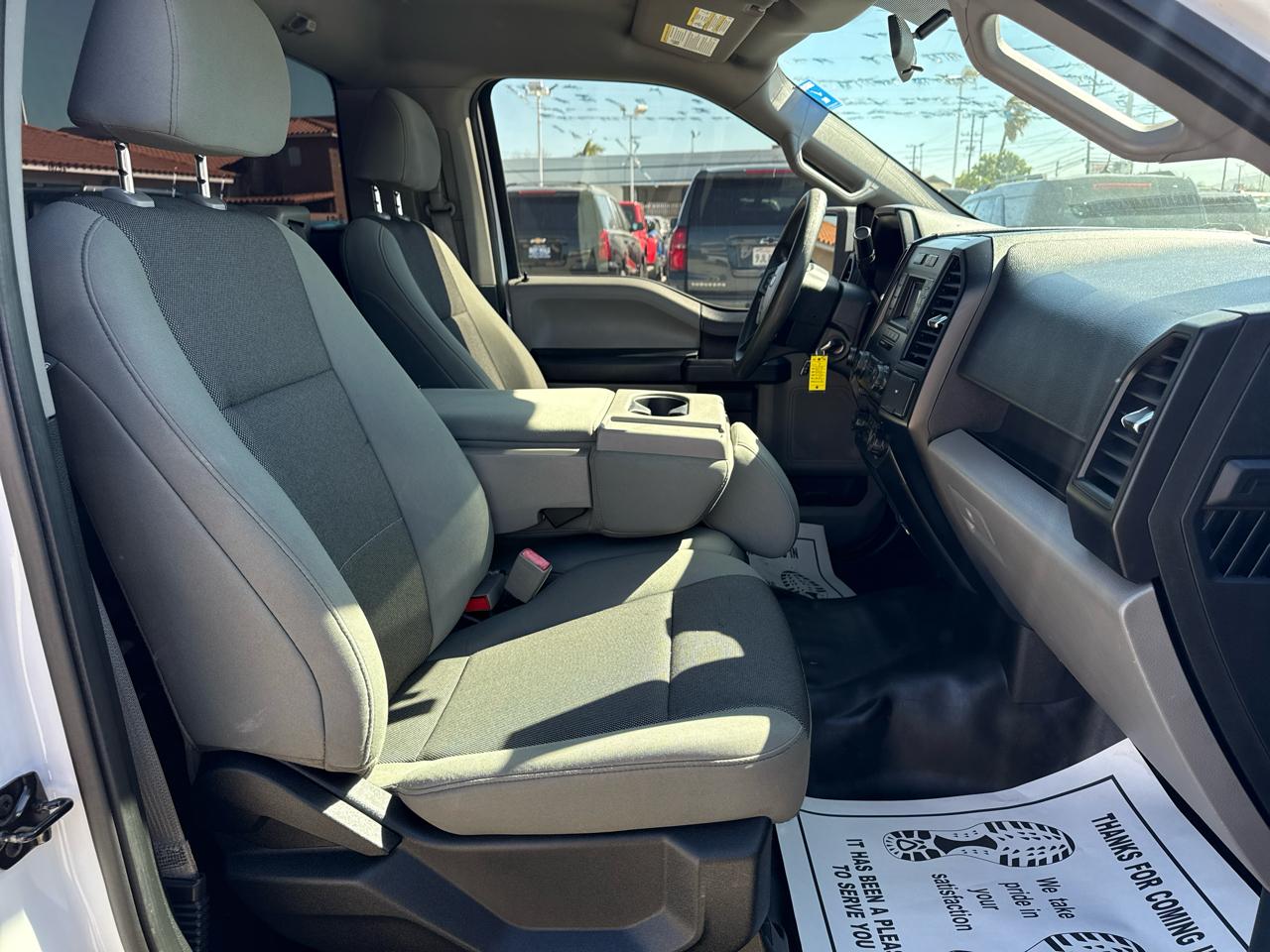 Ford F-150 XL 2WD Reg Cab 6.5' Box 2018