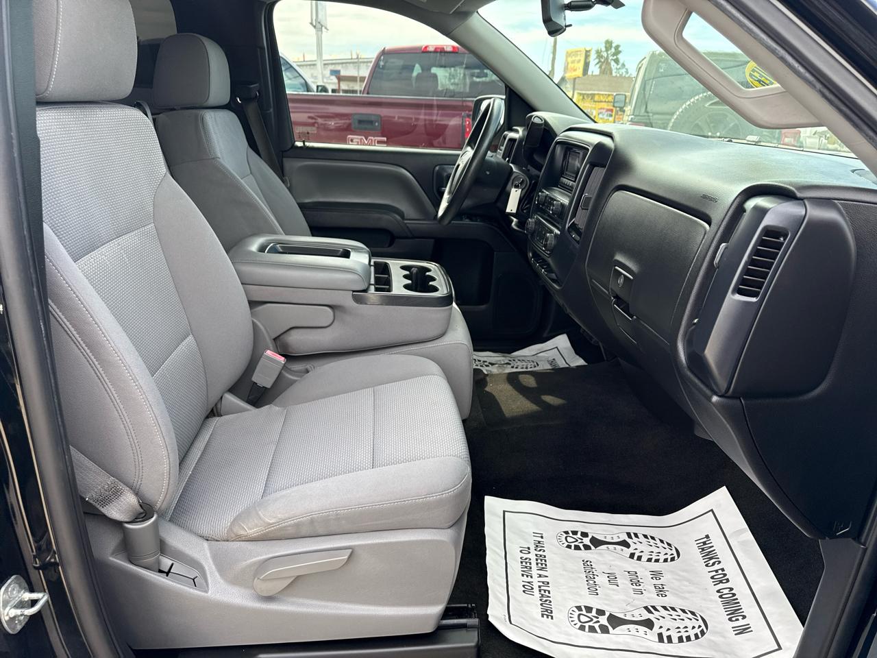 Chevrolet Silverado 1500 2WD Reg Cab 119.0" LS 2015