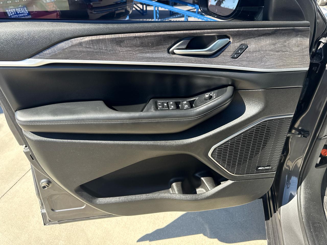 Jeep Grand Cherokee L Limited 4x4 2022