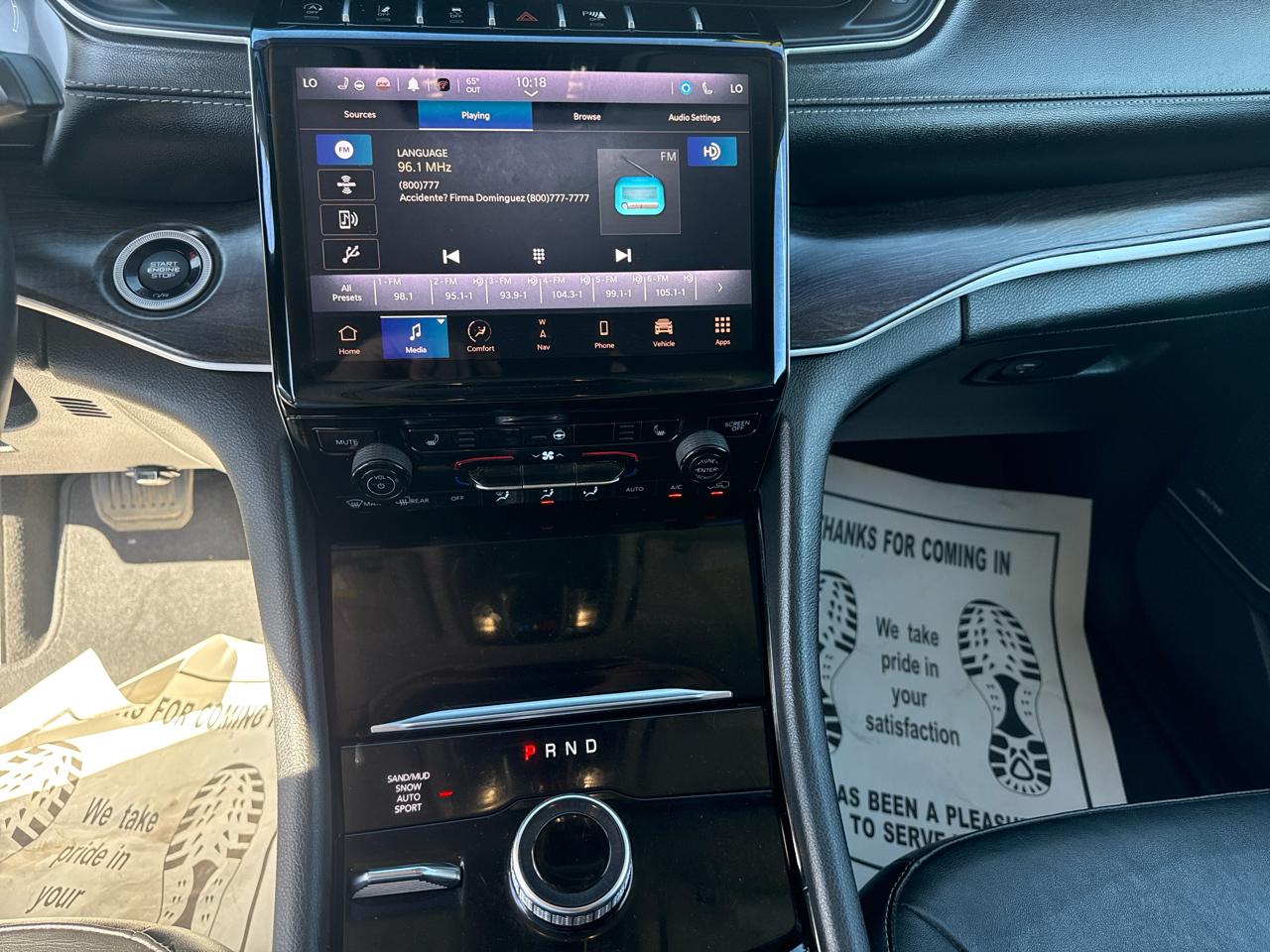 Jeep Grand Cherokee L Limited 4x4 2022