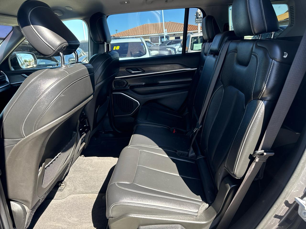 Jeep Grand Cherokee L Limited 4x4 2022